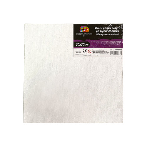 CARTON PANZAT 3MM 30*30CM SF ART PIGNA