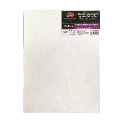 CARTON PANZAT 3MM 30*40CM SF ART PIGNA