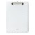 CLIPBOARD SIMPLU METAL CU RIGLA DELI