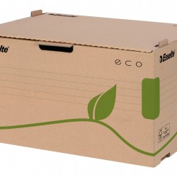 CONTAINER ARHIVARE ECO DESCHIDERE FRONTALA PENTRU CUTII 80/100 E