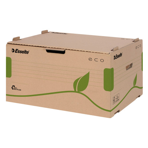 CONTAINER ARHIVARE ECO DESCHIDERE FRONTALA PENTRU CUTII 80/100 E