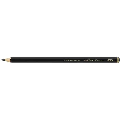 CREION GRAFIT MAT 10B PITT FABER-CASTELL