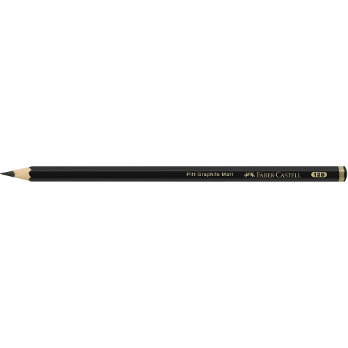 CREION GRAFIT MAT 12B PITT FABER-CASTELL