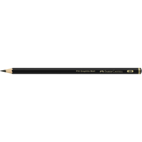 CREION GRAFIT MAT 2B PITT FABER-CASTELL