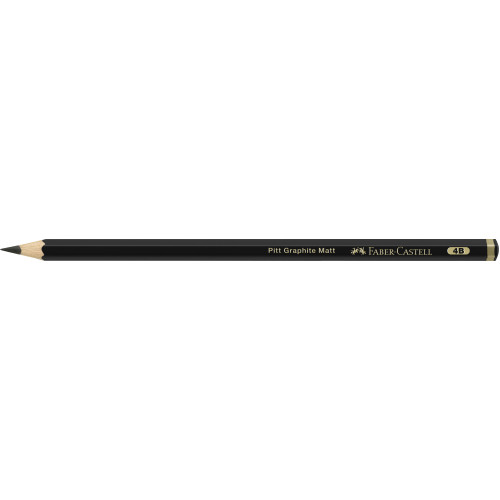 CREION GRAFIT MAT 4B PITT FABER-CASTELL