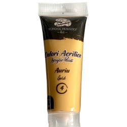 CULORI ACRILICE 75ML AURIU PREMIUM SF ART PIGNA