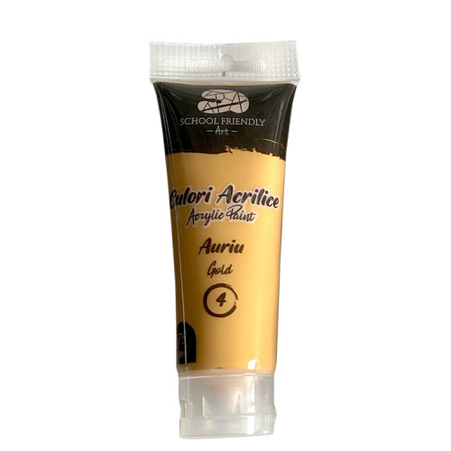 CULORI ACRILICE 75ML AURIU PREMIUM SF ART PIGNA