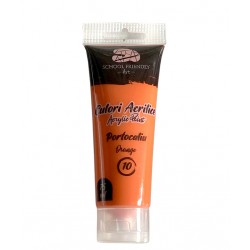 CULORI ACRILICE 75ML PORTOCALIU PREMIUM SF ART PIGNA