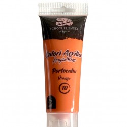 CULORI ACRILICE 75ML PORTOCALIU PREMIUM SF ART PIGNA