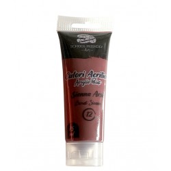 CULORI ACRILICE 75ML SIENNA ARSA PREMIUM SF ART PIGNA