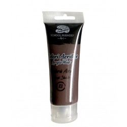 CULORI ACRILICE 75ML UMBRA ARSA PREMIUM SF ART PIGNA
