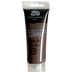 CULORI ACRILICE 75ML UMBRA ARSA PREMIUM SF ART PIGNA