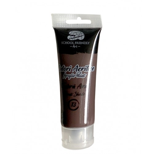 CULORI ACRILICE 75ML UMBRA ARSA PREMIUM SF ART PIGNA