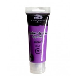 CULORI ACRILICE 75ML VIOLET PREMIUM SF ART PIGNA