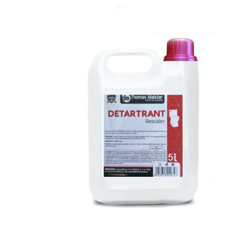 DETARTRANT SVIZ THOMAS MAISTER 5L