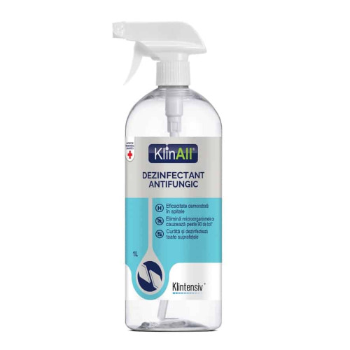 DEZINFECTANT SUPRAFETE UNIVERSAL 1L KLIN ALL KLINTENSIV