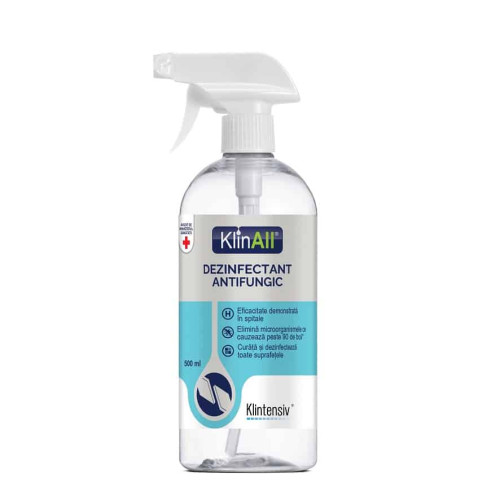 DEZINFECTANT SUPRAFETE UNIVERSAL 500ML KLIN ALL KLINTENSIV