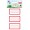 ETICHETE SCOLARE 12/SET 5002 TANEX