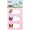 ETICHETE SCOLARE 9/SET FLUTURI 6038 TANEX