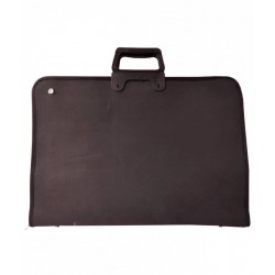 GEANTA PENTRU ARTICOLE DESEN A3 NEAGRA SF ART PIGNA