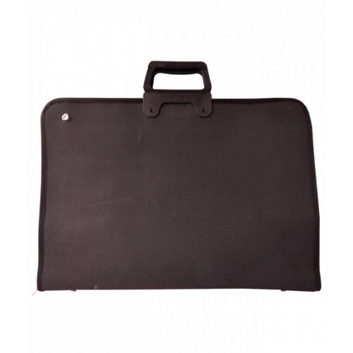 GEANTA PENTRU ARTICOLE DESEN A3 NEAGRA SF ART PIGNA
