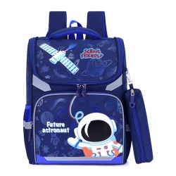 GHIOZDAN CL 0 CU PENAR ETUI ALBASTRU ASTRONAUT PIGNA