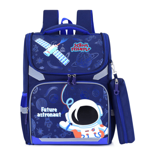GHIOZDAN CL 0 CU PENAR ETUI ALBASTRU ASTRONAUT PIGNA
