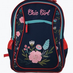 GHIOZDAN CL 1/4 FLORAL BLEUMARIN MULTICOLOR PIGNA