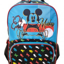 GHIOZDAN CL 1/4 MICKEY MOUSE NEGRU MULTICOLOR PIGNA
