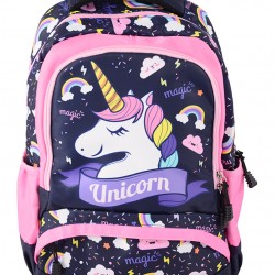 GHIOZDAN CL 1/4 SF UNICORN ROZ-BLUE PIGNA