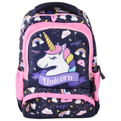 GHIOZDAN CL 1/4 SF UNICORN ROZ-BLUE PIGNA