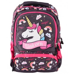GHIOZDAN CL 1/4 SF UNICORN ROZ-NEGRU PIGNA
