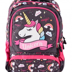 GHIOZDAN CL 1/4 SF UNICORN ROZ-NEGRU PIGNA