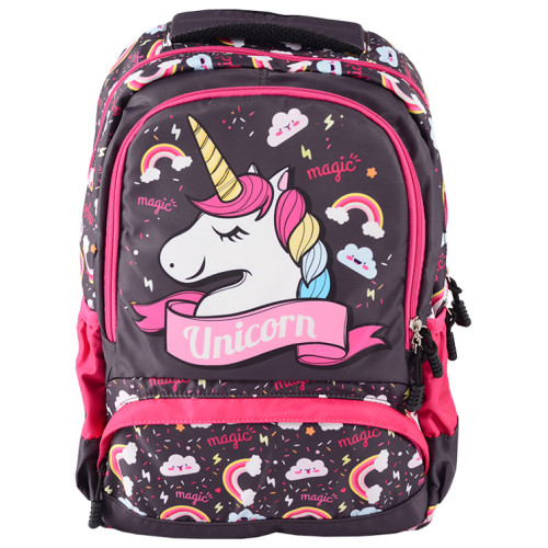 GHIOZDAN CL 1/4 SF UNICORN ROZ-NEGRU PIGNA