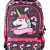 GHIOZDAN CL 1/4 SF UNICORN ROZ-NEGRU PIGNA