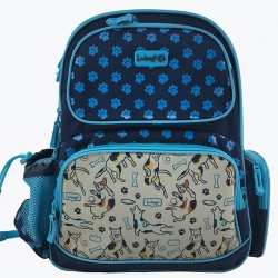 GHIOZDAN CL 1/4 WOOF CAINI ALBASTRU-GRI PIGNA