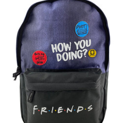 GHIOZDAN GIMNAZIU FRIENDS DENIM PIGNA
