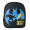 GHIOZDAN GRADINITA MINI BATMAN NEGRU-ALBASTRU PIGNA
