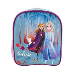 GHIOZDAN GRADINITA MINI FROZEN 2 ALBASTRU-VIOLET PIGNA