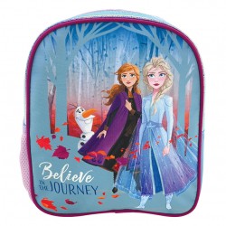 GHIOZDAN GRADINITA MINI FROZEN 2 ALBASTRU-VIOLET PIGNA