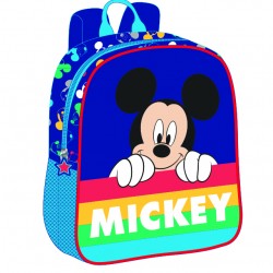 GHIOZDAN GRADINITA MINI MICKEY MOUSE ALBASTRU PIGNA