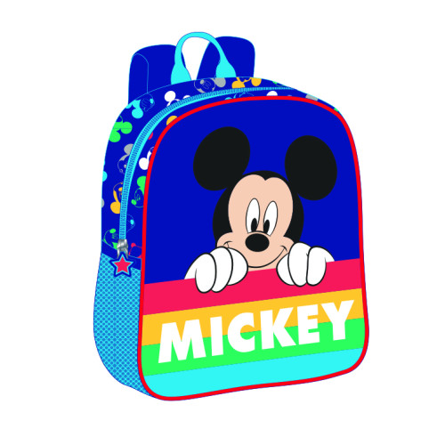 GHIOZDAN GRADINITA MINI MICKEY MOUSE ALBASTRU PIGNA