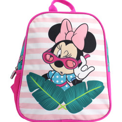 GHIOZDAN GRADINITA MINI MINNIE ROZ-VERDE PIGNA