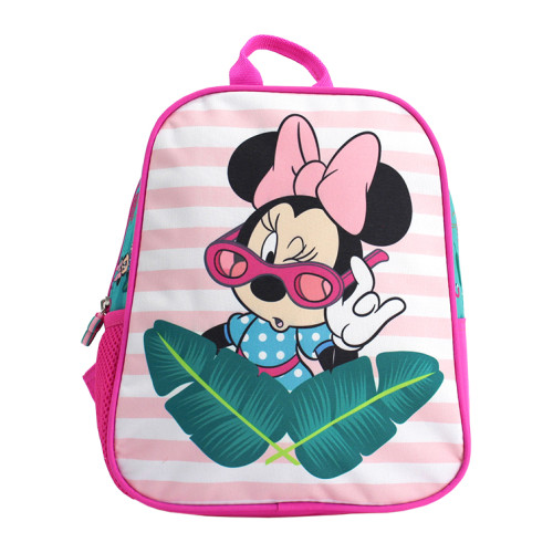 GHIOZDAN GRADINITA MINI MINNIE ROZ-VERDE PIGNA