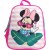 GHIOZDAN GRADINITA MINI MINNIE ROZ-VERDE PIGNA