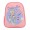 GHIOZDAN GRADINITA PRINCESS ROZ PASTEL PIGNA