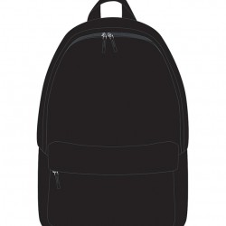 GHIOZDAN SIMPLU 42X30X14CM NEGRU PIGNA