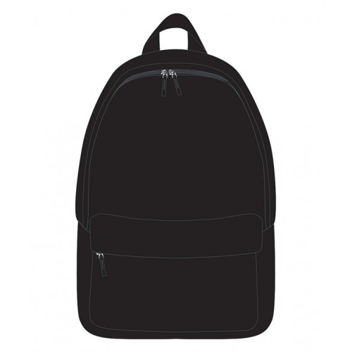 GHIOZDAN SIMPLU 42X30X14CM NEGRU PIGNA