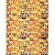MAPA PLASTIC CU ELASTIC EMOJI CLASIC PIGNA