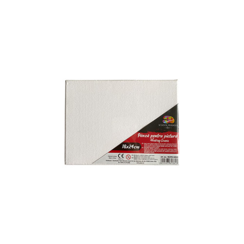 PANZA PENTRU PICTURA PE SASIU 18*24CM SF ART PIGNA